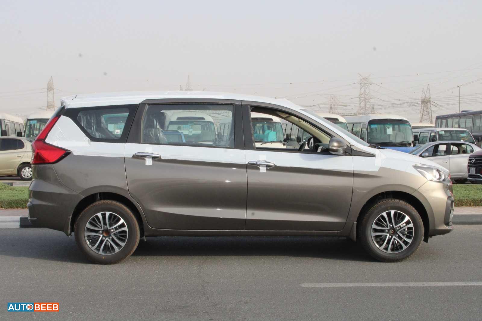 Suzuki Ertiga 2025